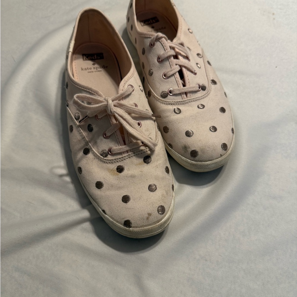 Polka Dot keds - Picture 3 of 4